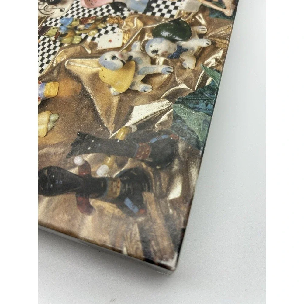 Great American Puzzle Factory 1988 Great Shakes #983 Shakers Sealed 550 Pieces